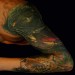 Tattoos - Lion & Panther - 20695